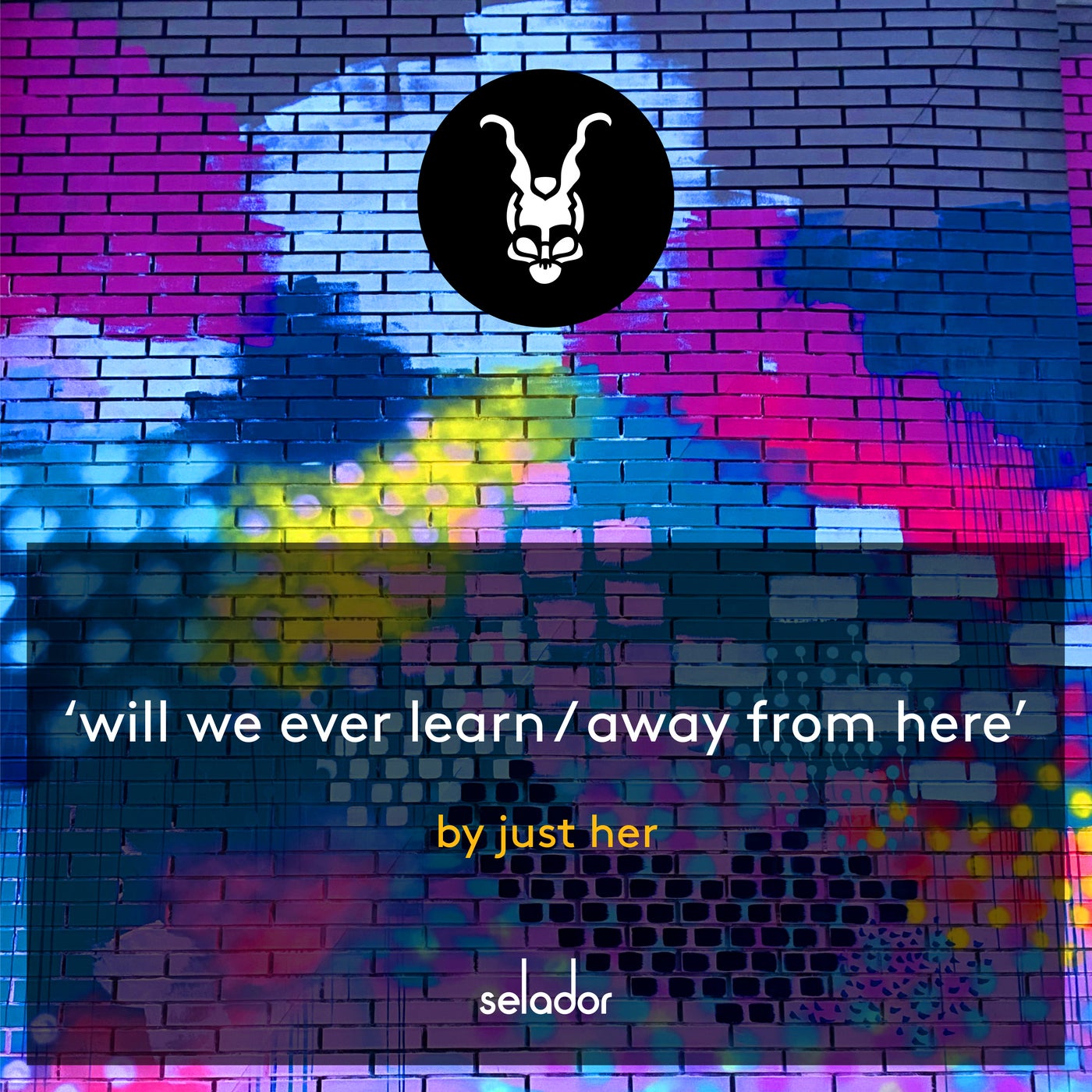 Just Her – All We Have Is Now / Stay The Same [ENCOLOR276E]